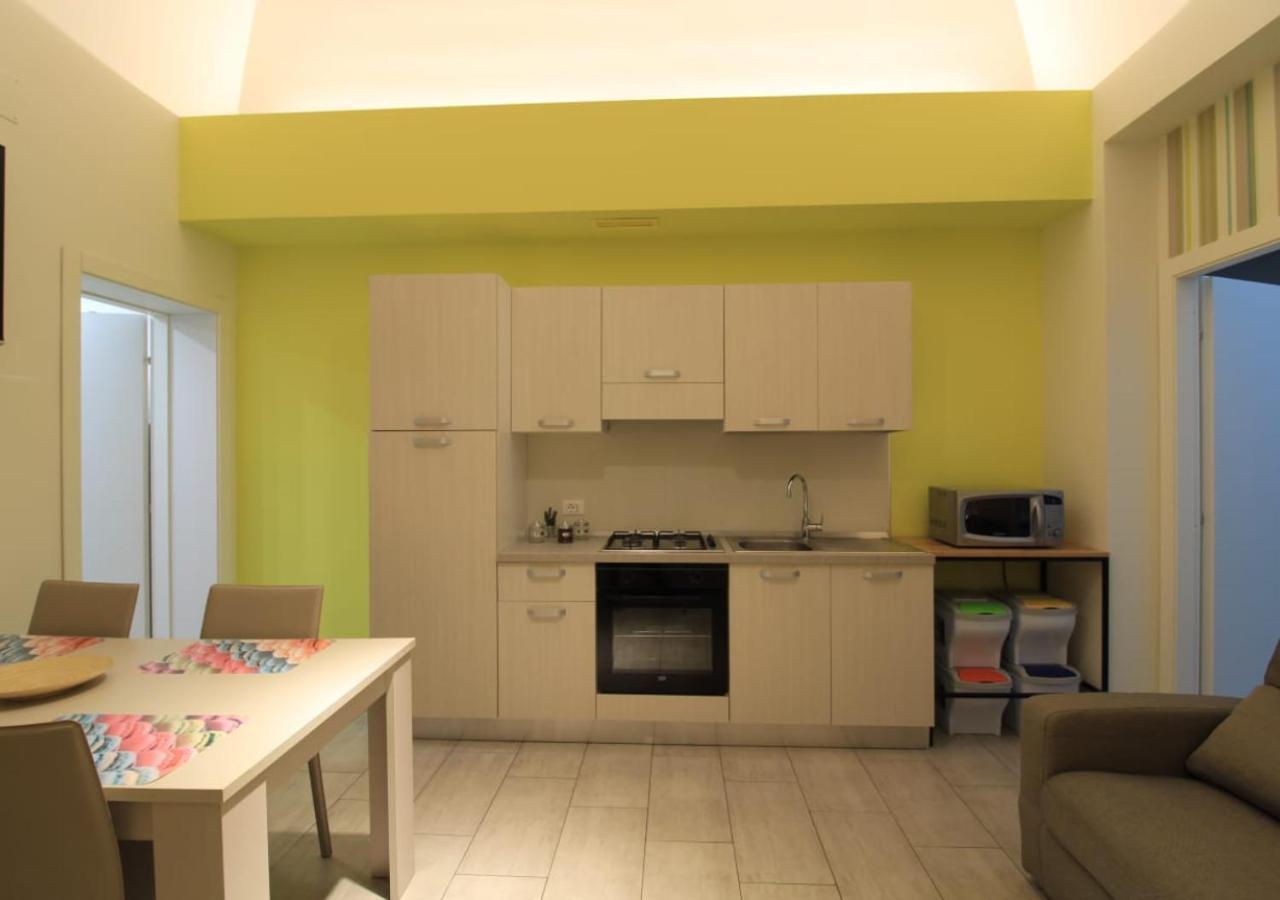 Appartamento Sofia Mare A Due Passi 特拉帕尼 外观 照片