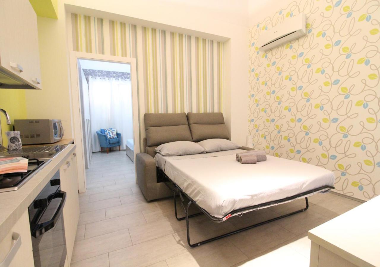 Appartamento Sofia Mare A Due Passi 特拉帕尼 外观 照片