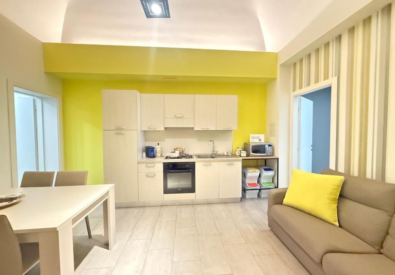 Appartamento Sofia Mare A Due Passi 特拉帕尼 外观 照片