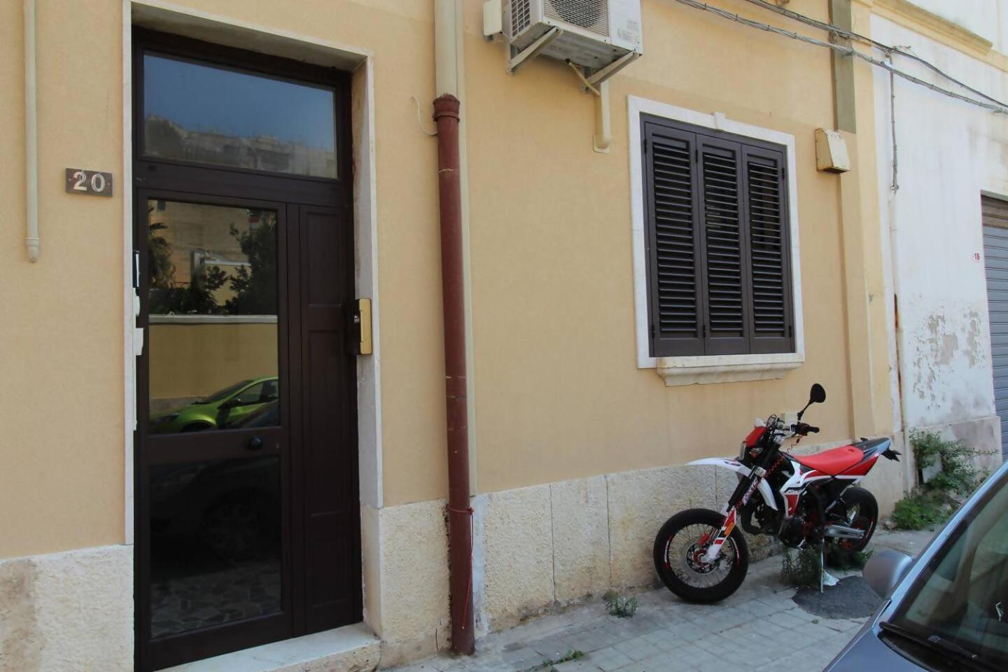 Appartamento Sofia Mare A Due Passi 特拉帕尼 外观 照片