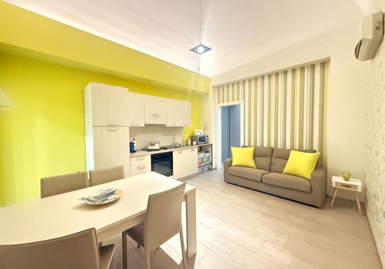 Appartamento Sofia Mare A Due Passi 特拉帕尼 外观 照片