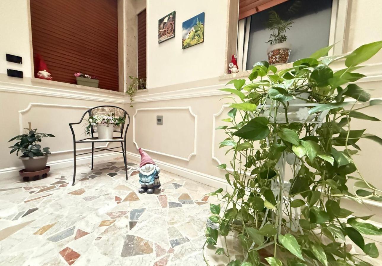 Appartamento Sofia Mare A Due Passi 特拉帕尼 外观 照片