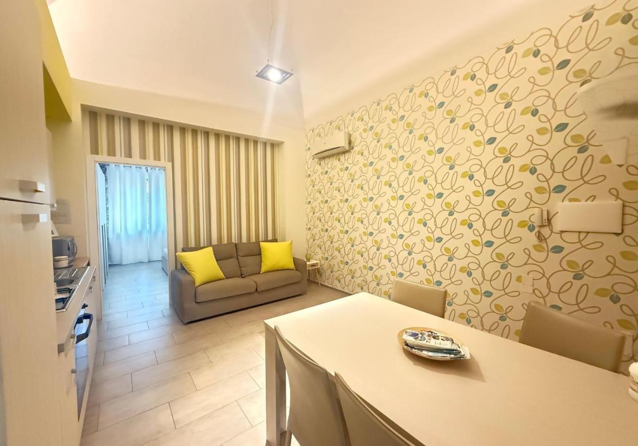 Appartamento Sofia Mare A Due Passi 特拉帕尼 外观 照片