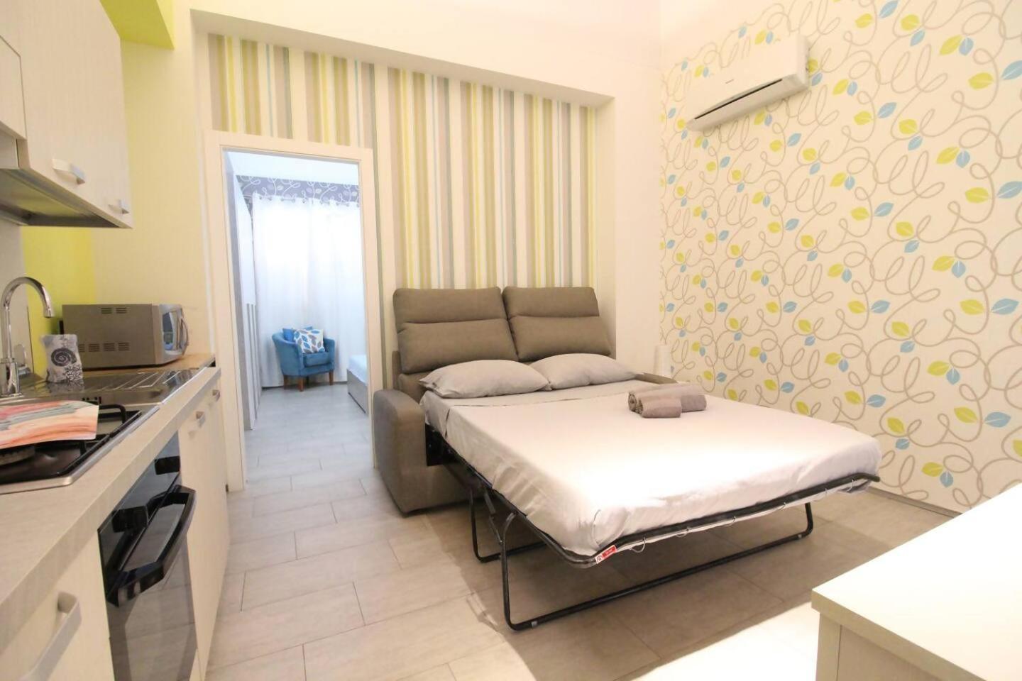 Appartamento Sofia Mare A Due Passi 特拉帕尼 外观 照片