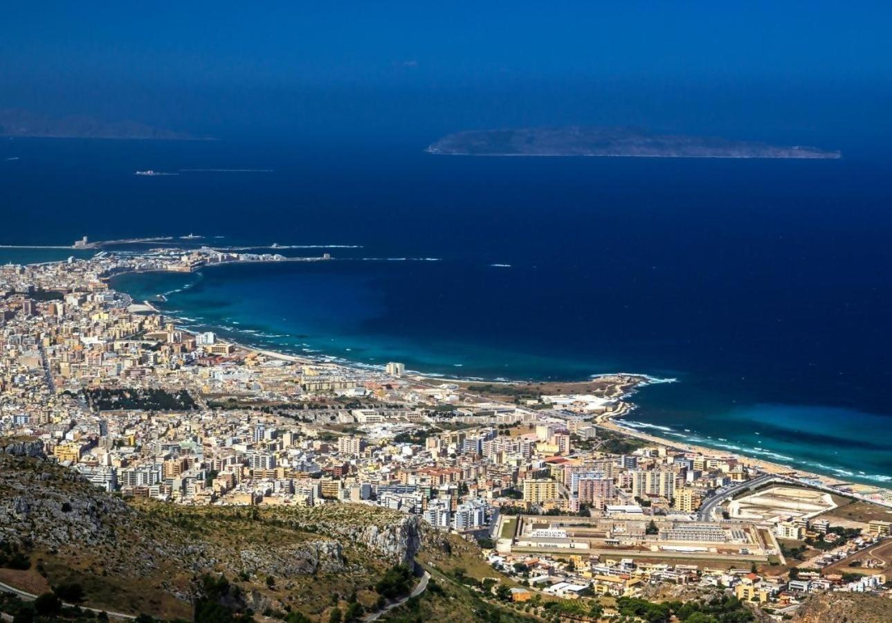 Appartamento Sofia Mare A Due Passi 特拉帕尼 外观 照片
