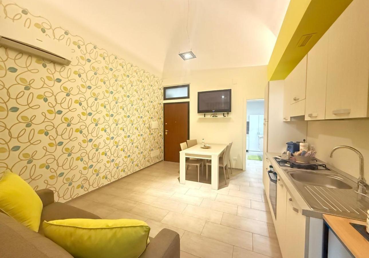 Appartamento Sofia Mare A Due Passi 特拉帕尼 外观 照片