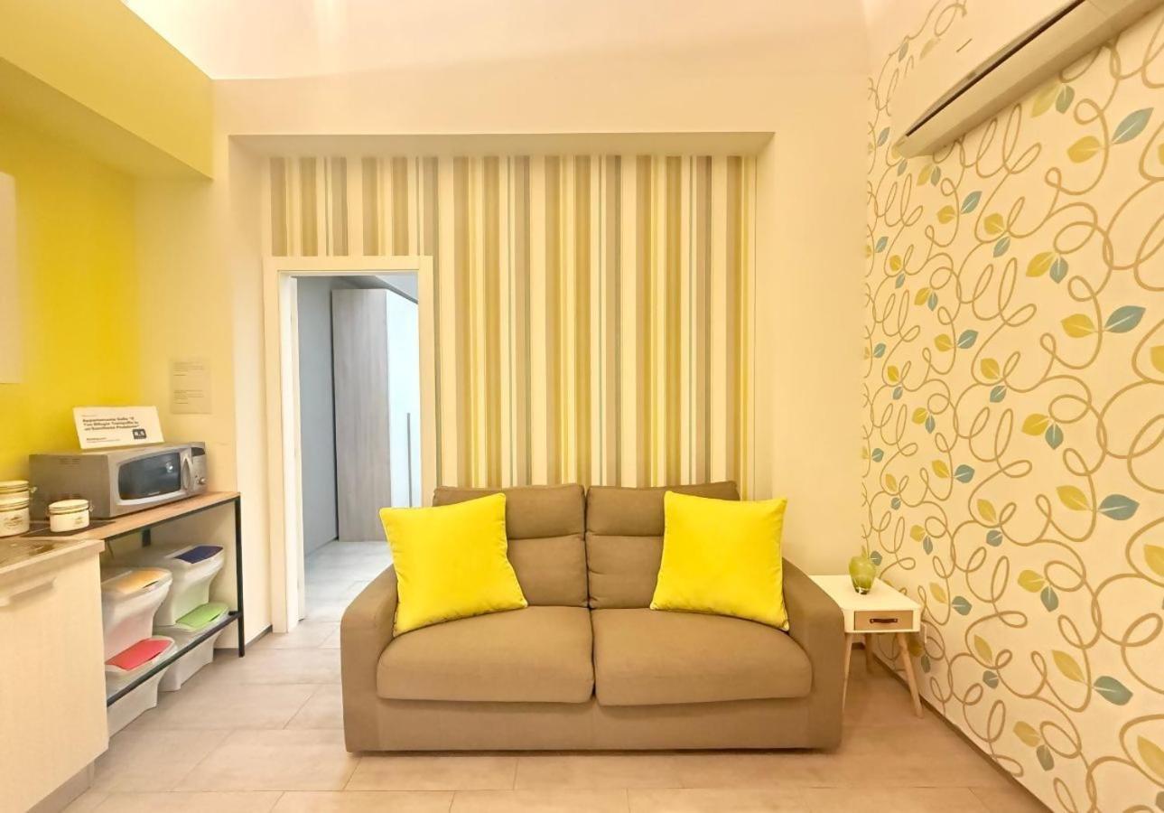 Appartamento Sofia Mare A Due Passi 特拉帕尼 外观 照片