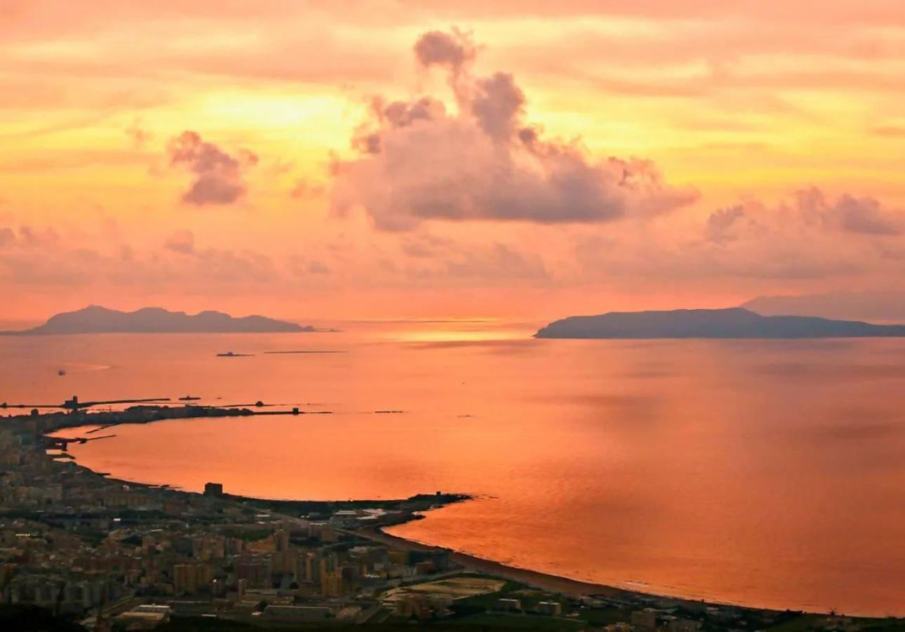 Appartamento Sofia Mare A Due Passi 特拉帕尼 外观 照片