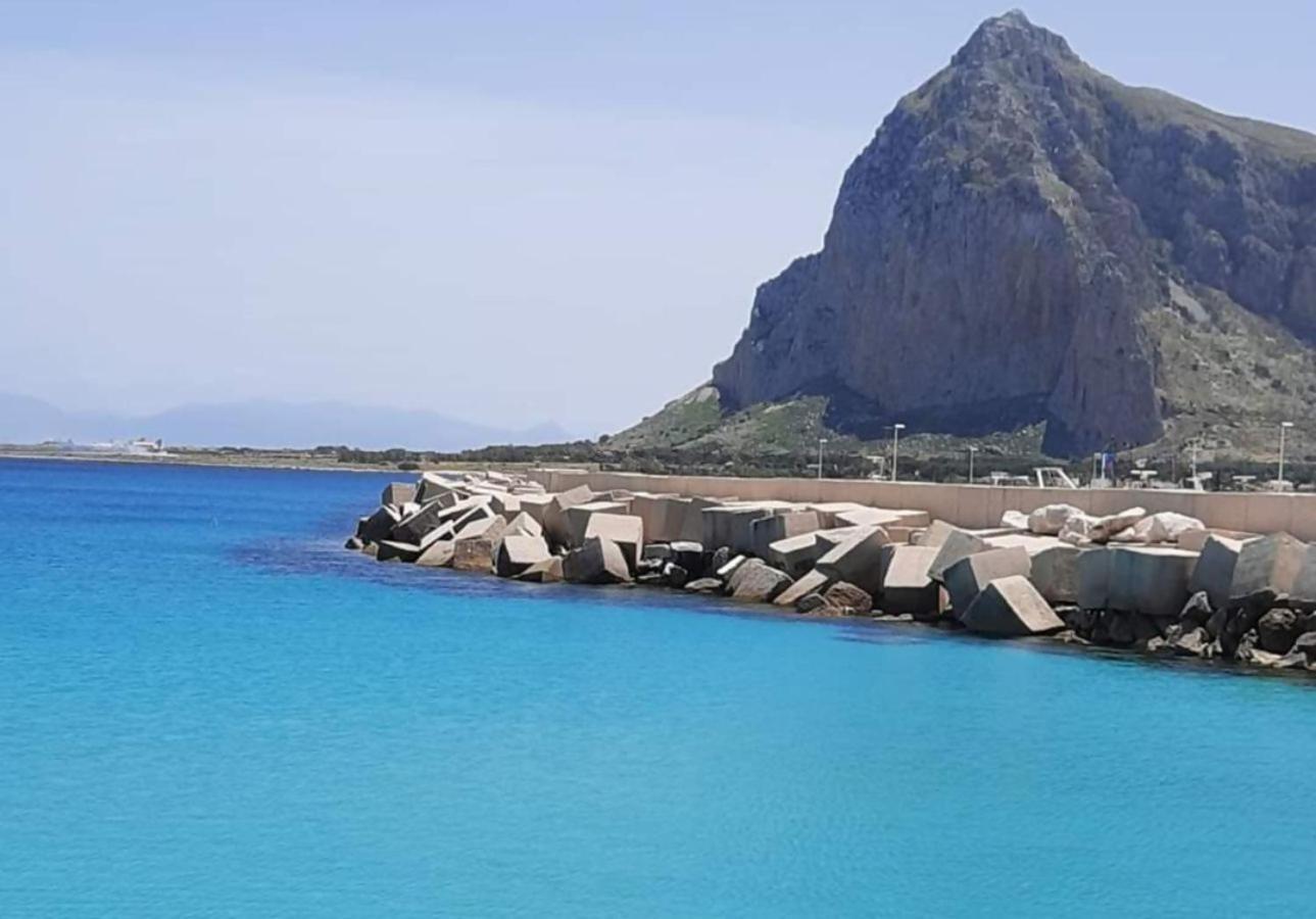 Appartamento Sofia Mare A Due Passi 特拉帕尼 外观 照片